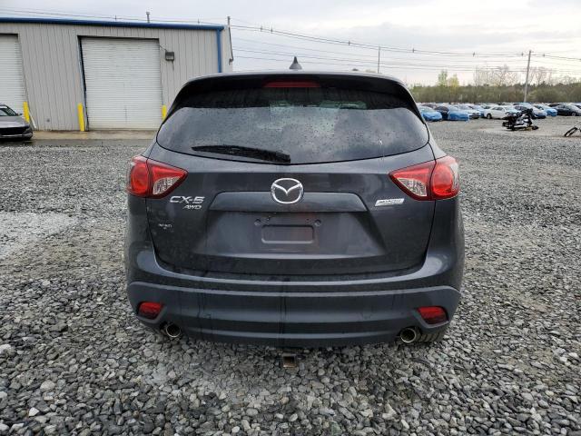  MAZDA CX-5 2016 Black