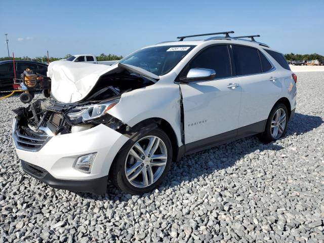  CHEVROLET EQUINOX 2018 Biały