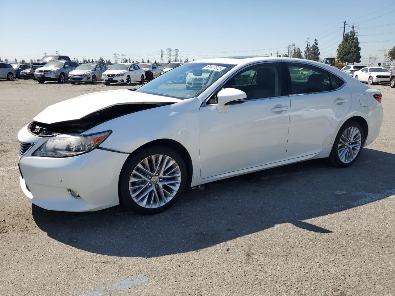 2013 Lexus Es 350 for Sale in Rancho Cucamonga, CA - Front End