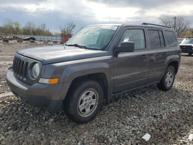 2015 Jeep Patriot Sport