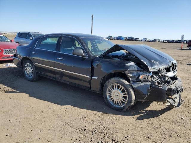 2007 LINCOLN TOWN CAR SIGNATURE LIMITED