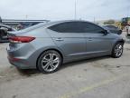 2017 Hyundai Elantra Se للبيع في Las Vegas، NV - Side