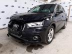 2014 AUDI Q3 S LINE for sale at Copart BELFAST