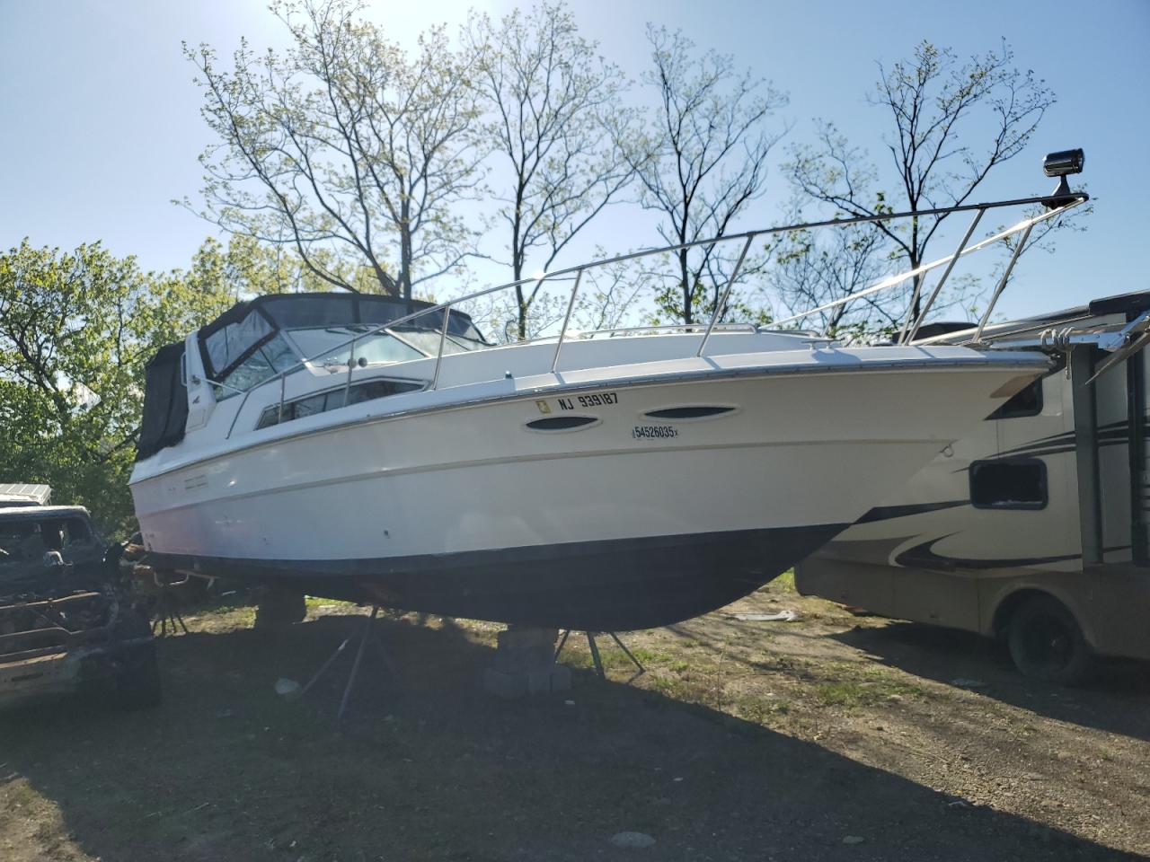 1988 Sea Boat იყიდება Marlboro-ში, NY - Water/Flood