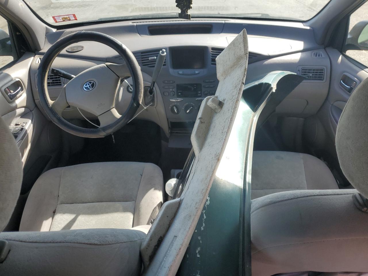 2001 Toyota Prius VIN: JT2BK12U310028135 Lot: 54624505