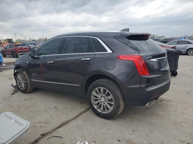  CADILLAC XT5 2018 Чорний