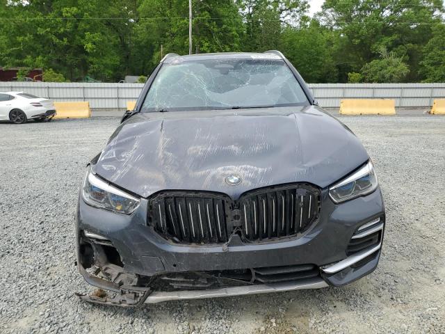  BMW X5 2020 Charcoal