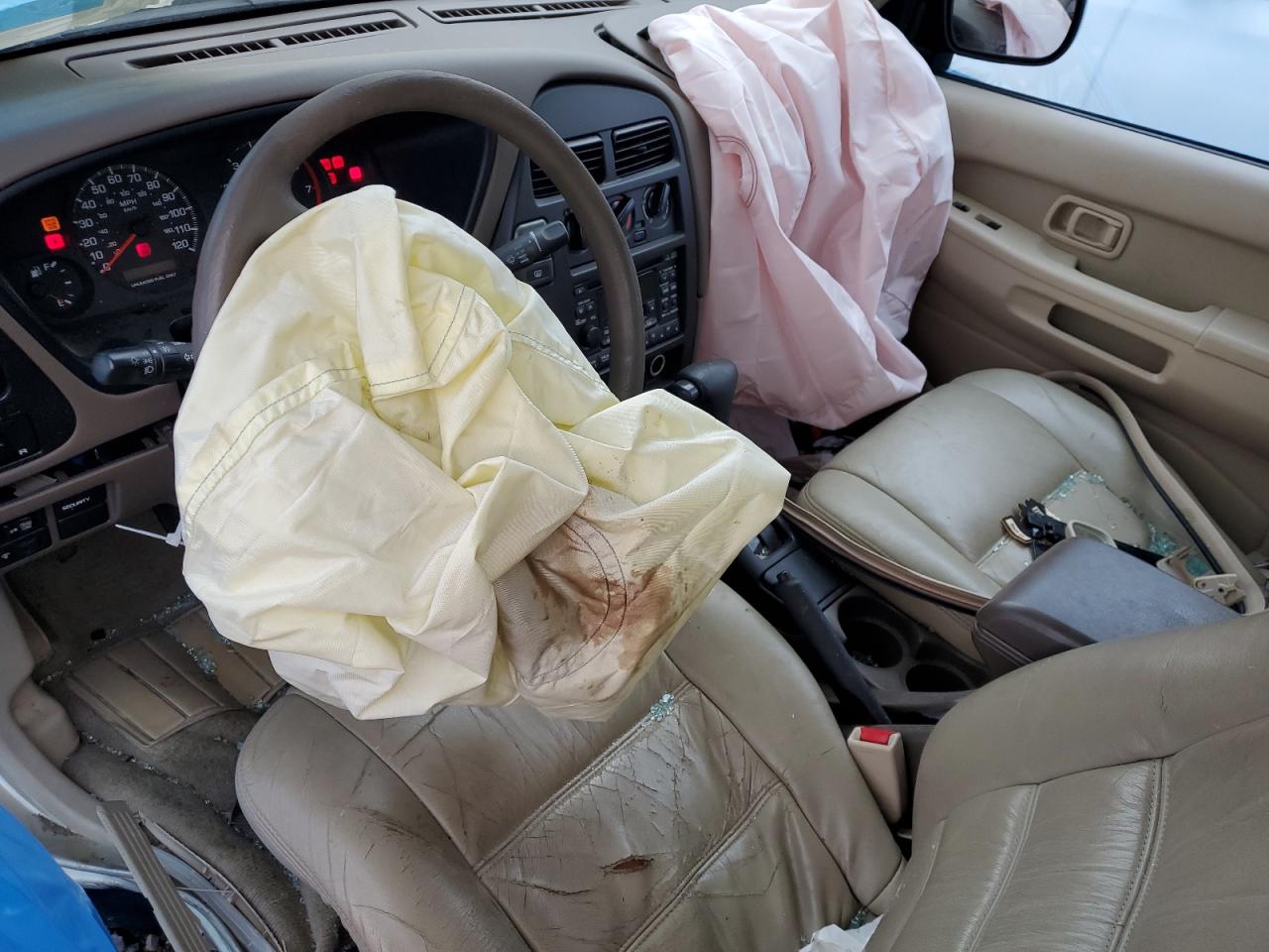 1999 Nissan Pathfinder Xe VIN: JN8AR05S3XW292985 Lot: 51495625