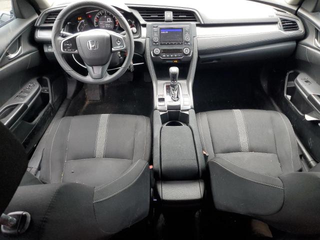  HONDA CIVIC 2018 Gray