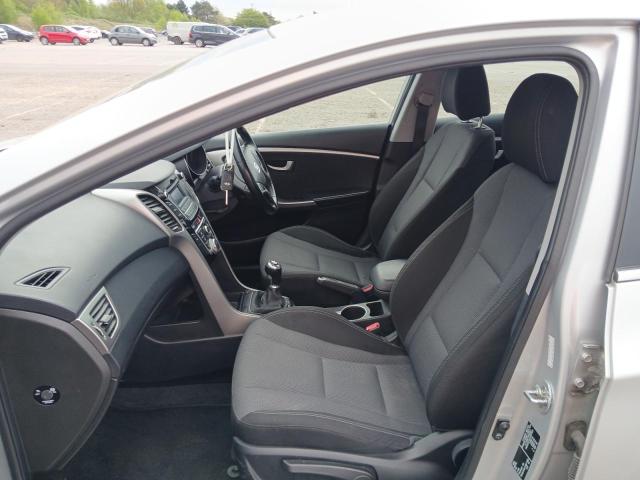 2017 HYUNDAI I30 SE BLU