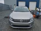 2012 VOLKSWAGEN PASSAT SEL for sale at Copart NS - HALIFAX