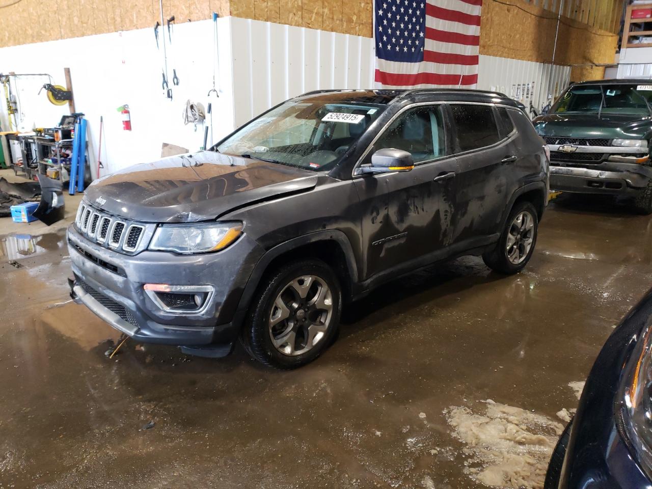2019 Jeep Compass Limited for Sale in Anchorage, AK - All Over