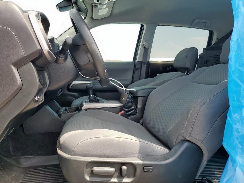  TOYOTA TACOMA 2023 Szary