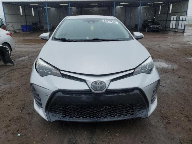  TOYOTA COROLLA 2019 Сірий