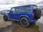 2020 Jeep Wrangler Unlimited Sahara zu verkaufen in Pennsburg, PA - Front End