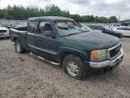 2004 Gmc New Sierra K1500 იყიდება Memphis-ში, TN - Rollover