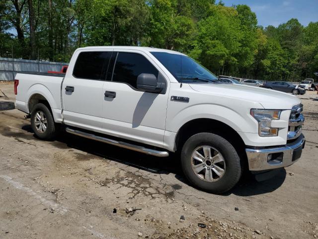  FORD F-150 2016 White