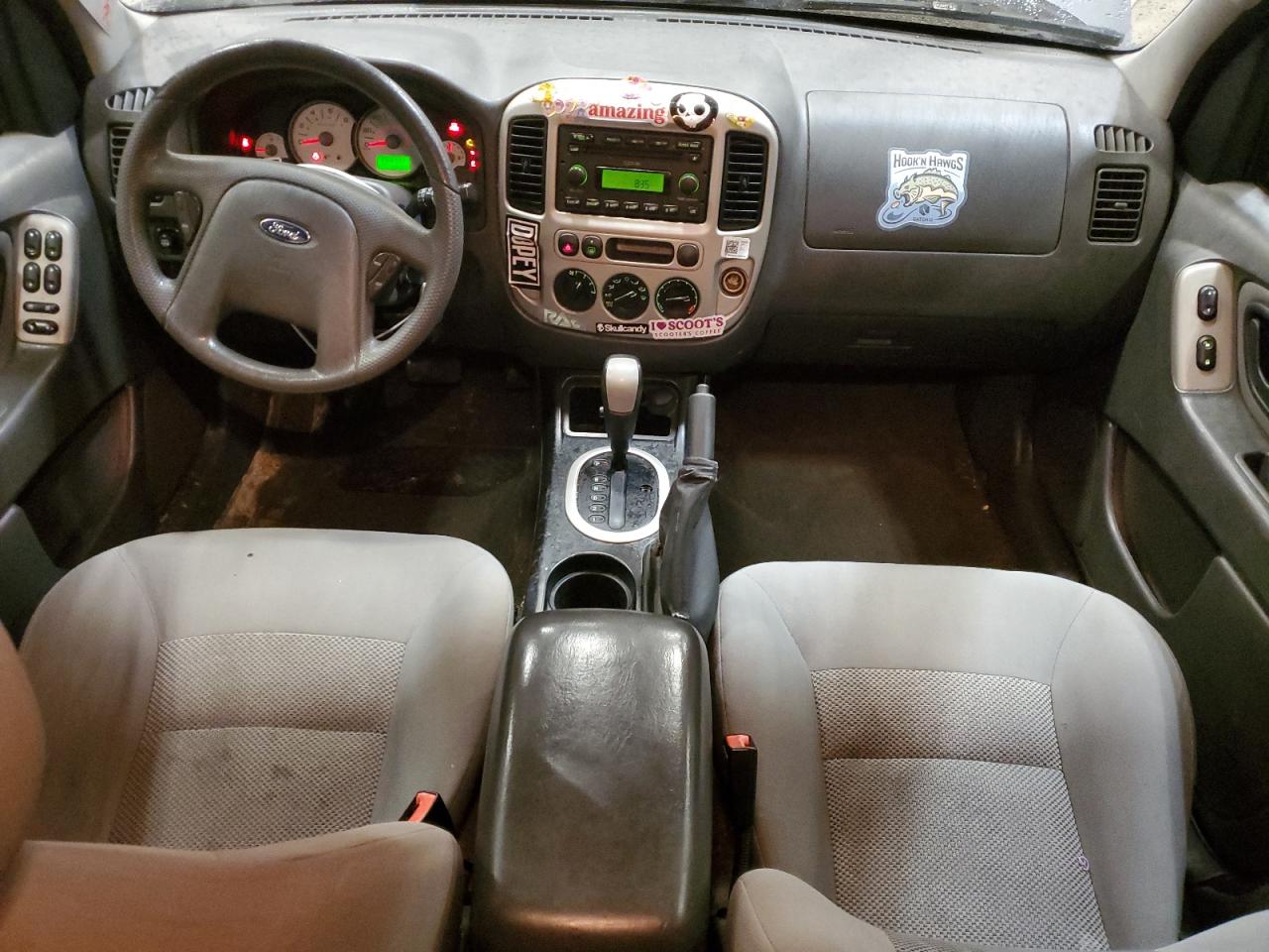 2006 Ford Escape Xlt VIN: 1FMCU03146KA45571 Lot: 54619635