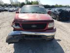 2002 Ford F150 Supercrew за продажба в Madisonville, TN - Front End