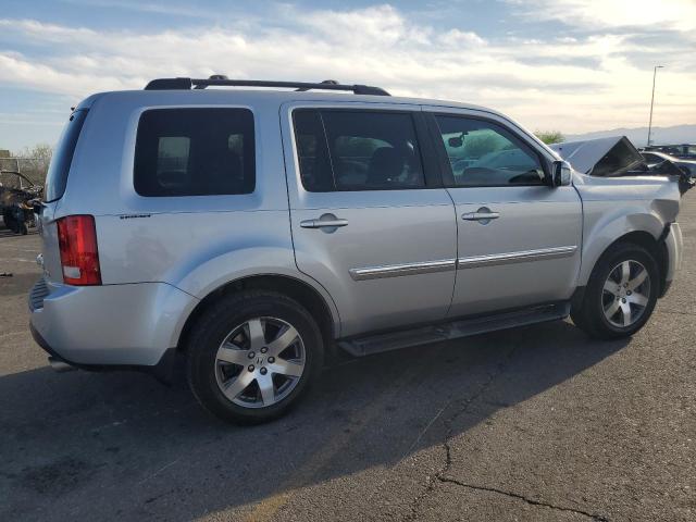  HONDA PILOT 2015 Silver