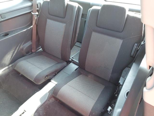 2014 VAUXHALL ZAFIRA EXC