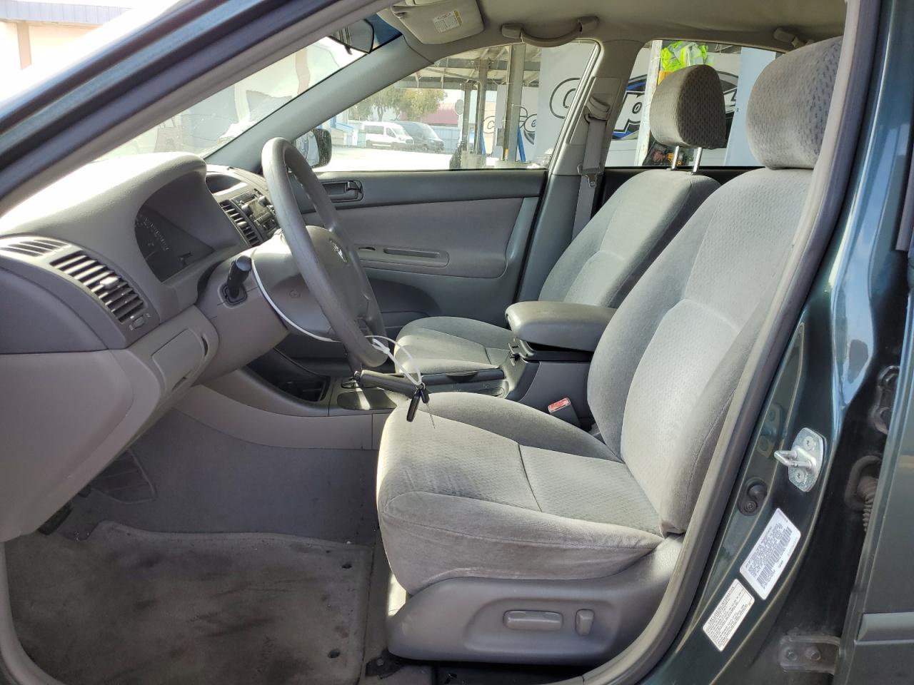 2003 Toyota Camry Le VIN: 4T1BE32K13U678310 Lot: 55088365