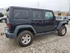 2016 Jeep Wrangler Unlimited Sahara for Sale in Columbus, OH - Minor Dent/Scratches