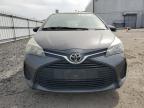 2016 Toyota Yaris L de vânzare în Fredericksburg, VA - Rear End