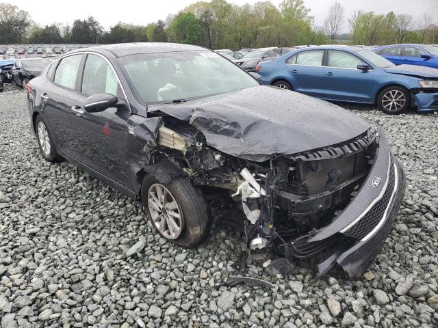  KIA OPTIMA 2016 Szary