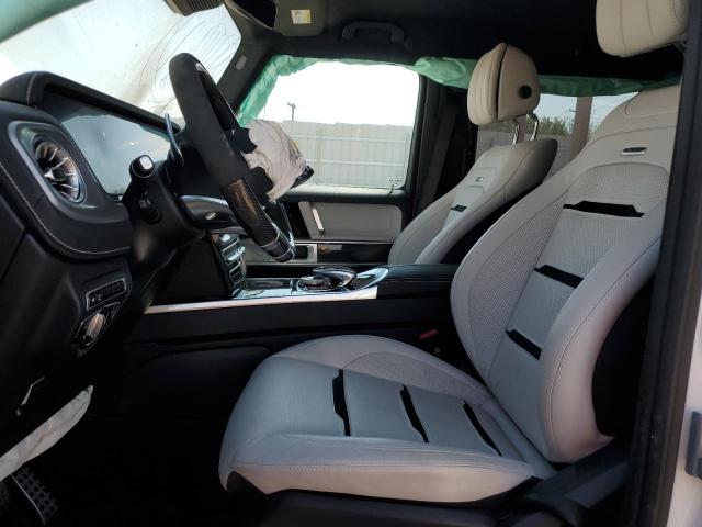  MERCEDES-BENZ G-CLASS 2024 Белы