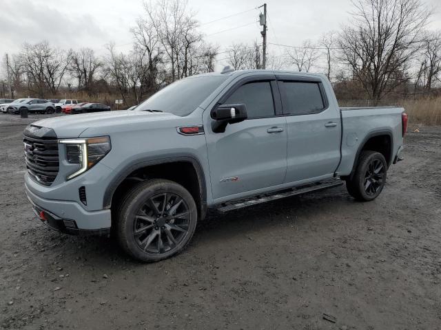 2025 Gmc Sierra K1500 At4