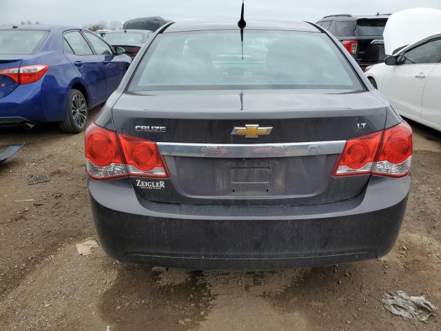  CHEVROLET CRUZE 2014 Charcoal