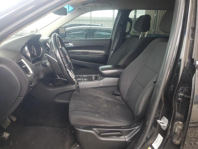  DODGE DURANGO 2012 Czarny