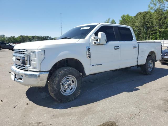 2017 Ford F250 Super Duty