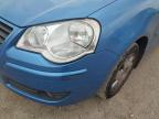 2007 VOLKSWAGEN POLO S 64 for sale at Copart YORK
