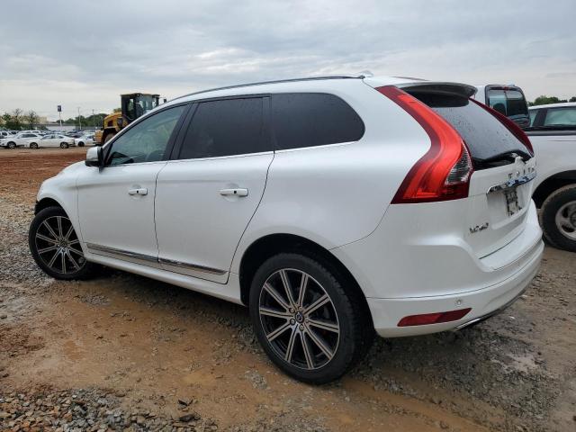  VOLVO XC60 2016 Белый