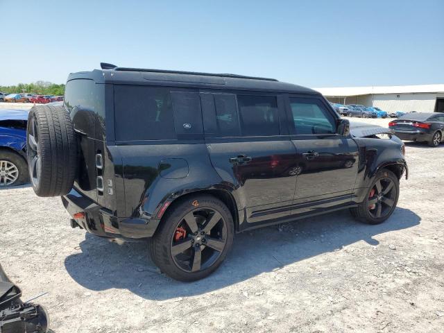  LAND ROVER DEFENDER 2024 Black