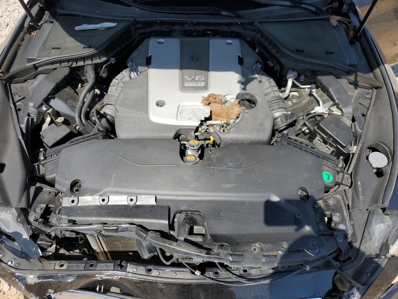 2015 Infiniti Q50 Base VIN: JN1BV7APXFM339271 Lot: 53692335