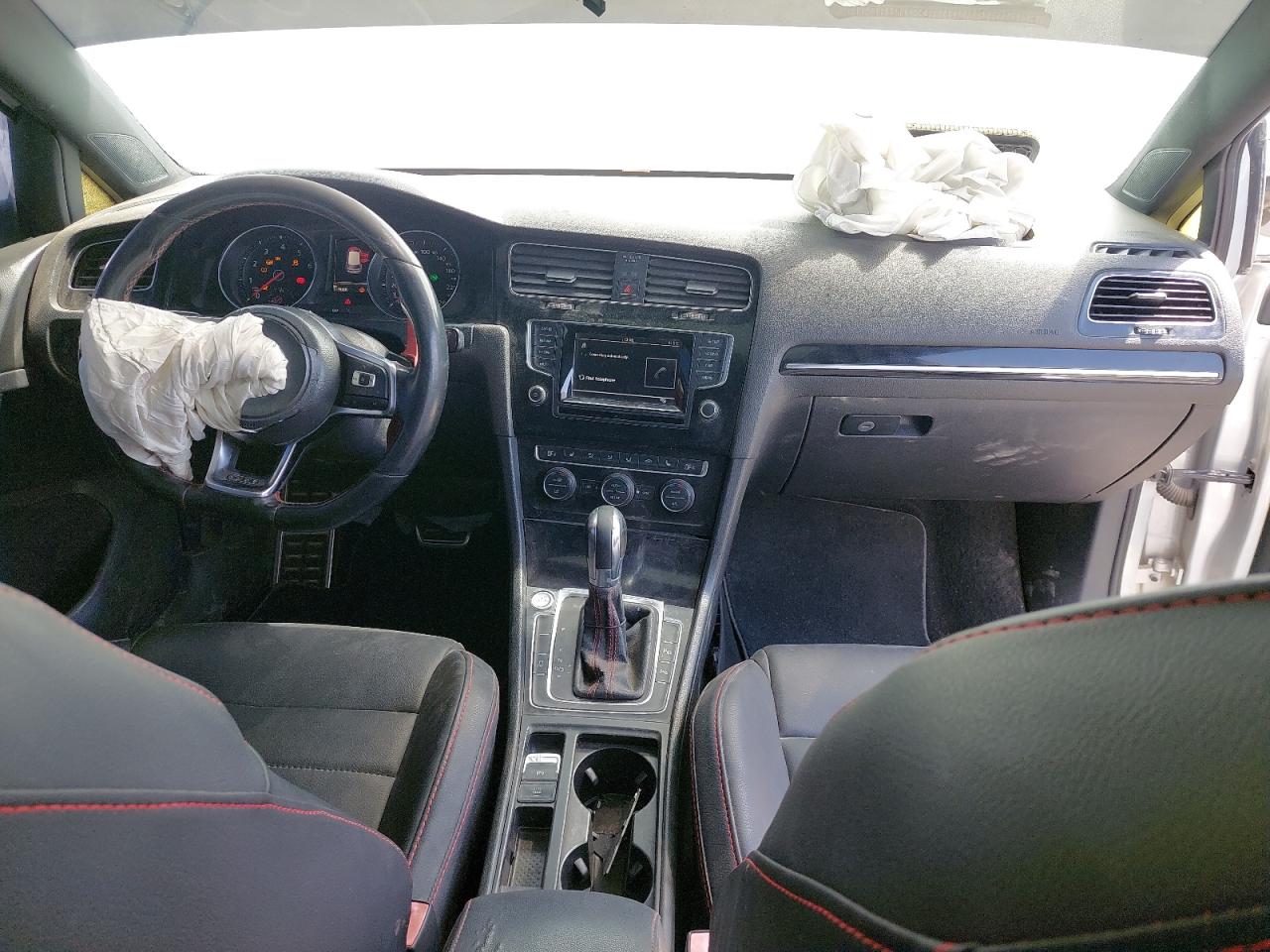 WVWFK2AU9EW179161 - 2014 Volkswagen GOLF - #undefined