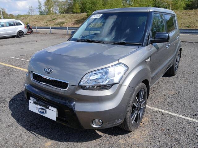 2011 KIA SOUL TEMPE for sale at Copart SANDTOFT