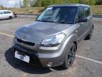 2011 KIA SOUL TEMPE for sale at Copart SANDTOFT