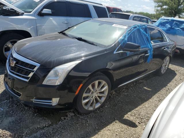  CADILLAC XTS 2016 Черный