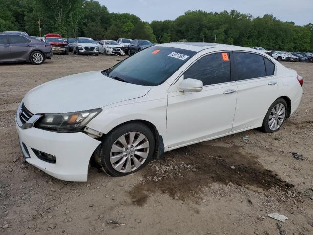 Седаны HONDA ACCORD 2013 Белый