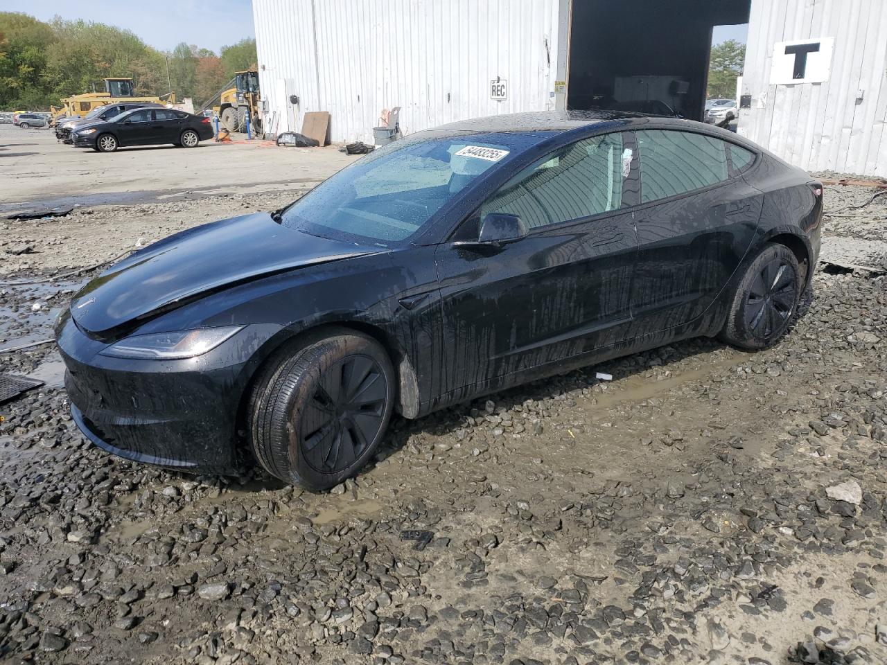2024 Tesla Model 3 na sprzedaż w Windsor, NJ - Front End