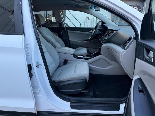  HYUNDAI TUCSON 2018 Biały