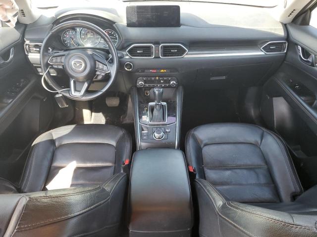  MAZDA CX-5 2021 Biały