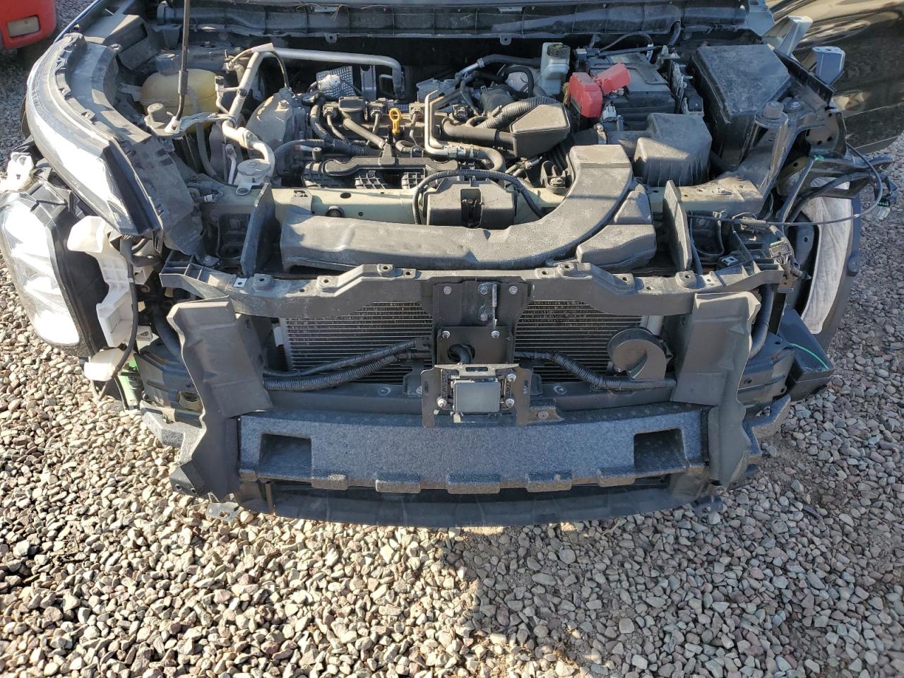 2022 Mitsubishi Outlander Es VIN: JA4J4TA87NZ035291 Lot: 52912625