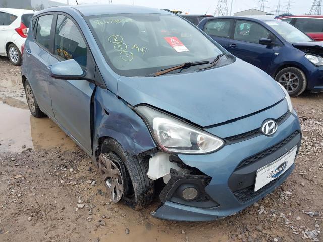 2015 HYUNDAI I10 SE