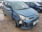 2015 HYUNDAI I10 SE for sale at Copart BRISTOL