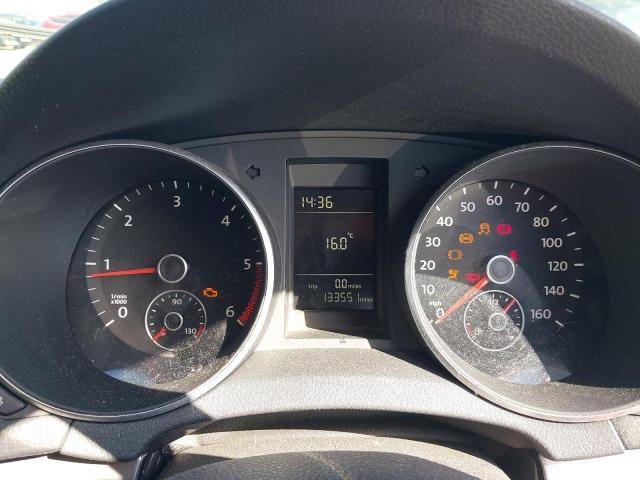 2010 VOLKSWAGEN GOLF S TDI